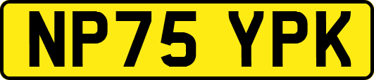NP75YPK