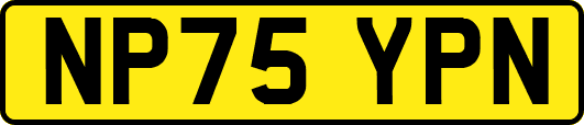 NP75YPN