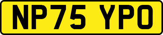NP75YPO