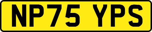 NP75YPS