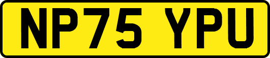 NP75YPU