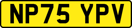 NP75YPV