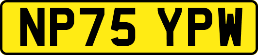 NP75YPW