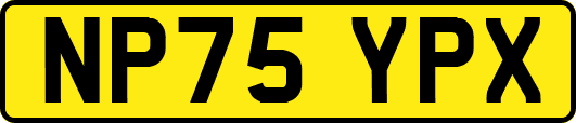 NP75YPX