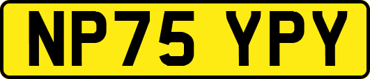 NP75YPY