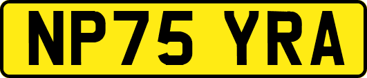 NP75YRA