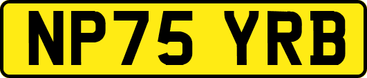 NP75YRB