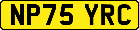NP75YRC