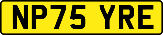 NP75YRE