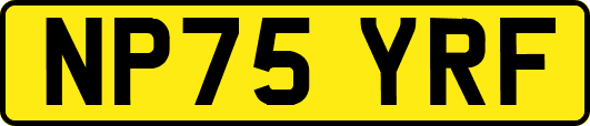 NP75YRF