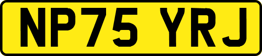 NP75YRJ