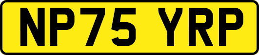 NP75YRP