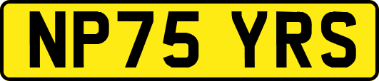 NP75YRS