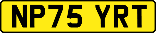 NP75YRT