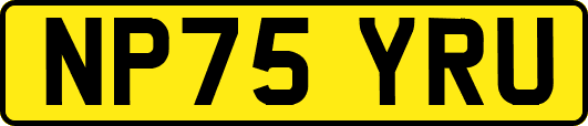 NP75YRU