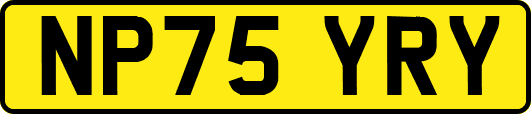 NP75YRY
