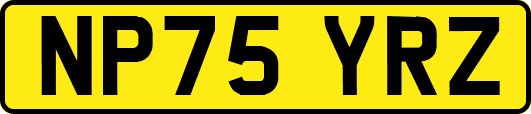 NP75YRZ