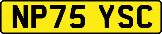 NP75YSC
