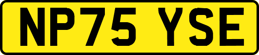 NP75YSE