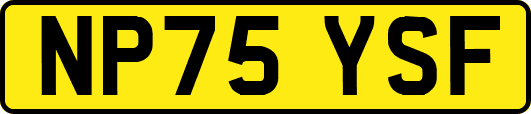 NP75YSF