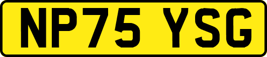 NP75YSG
