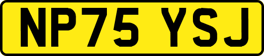 NP75YSJ