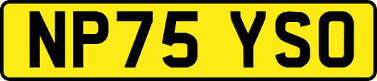 NP75YSO