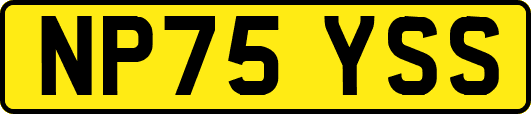 NP75YSS