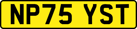 NP75YST