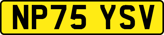 NP75YSV
