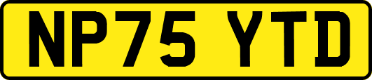 NP75YTD