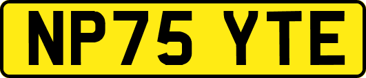 NP75YTE