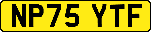 NP75YTF