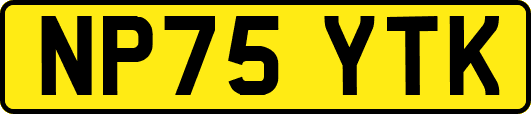 NP75YTK