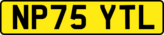 NP75YTL