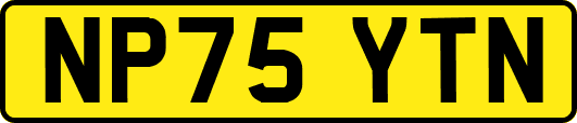 NP75YTN