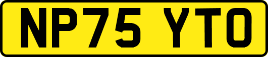 NP75YTO
