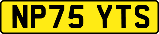 NP75YTS