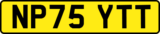 NP75YTT