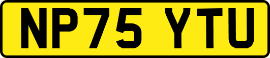 NP75YTU
