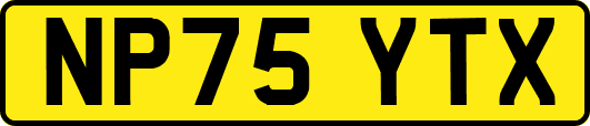 NP75YTX