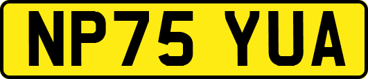 NP75YUA