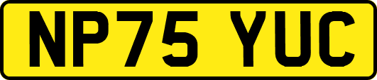 NP75YUC