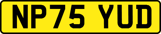NP75YUD