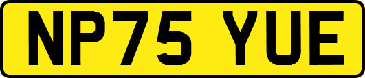 NP75YUE