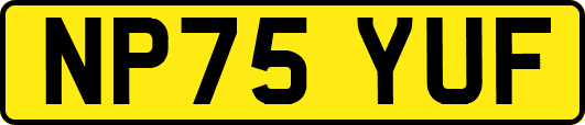 NP75YUF