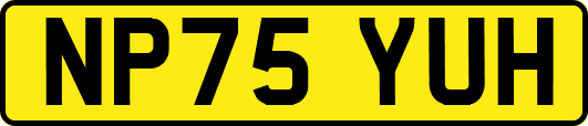 NP75YUH