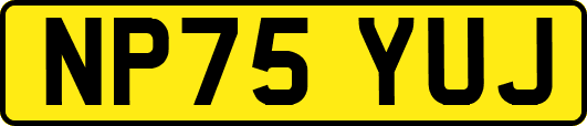 NP75YUJ