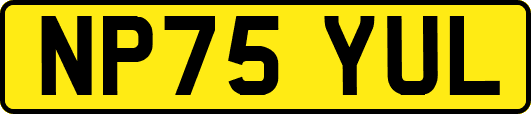 NP75YUL