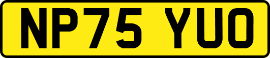 NP75YUO